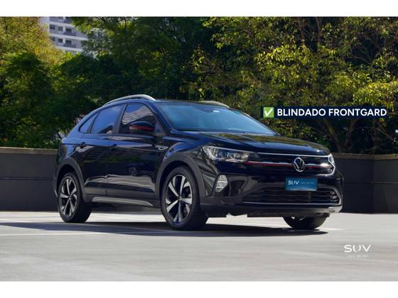 VOLKSWAGEN NIVUS 1.0 200 TSI TOTAL FLEX HIGHLINE AUTOMÁTICO VOLKSWAGEN NIVUS 1.0 200 TSI TOTAL FLEX HIGHLINE AUTOMÁTICO